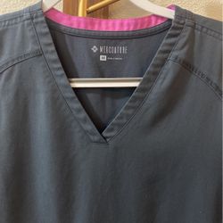 Scrub Top 