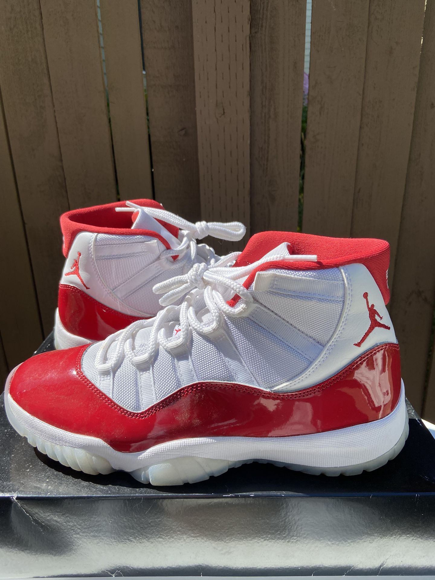 Jordan 11s