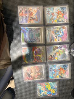 Pokemon card for trade or sell