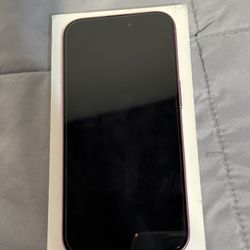 iPhone 16 Pink 