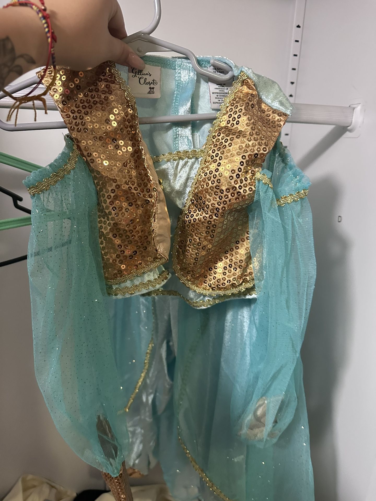 Jasmin Disney Princess Customs 