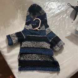 Dog Hoody. Baja Brand