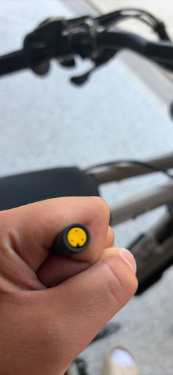 Super 73  throttle