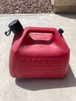 2.5 gallon gas can