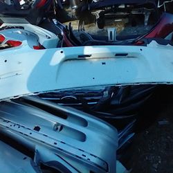 2013 To 2015 Chevy Malibu Rear Bumper OEM Part