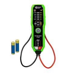 Commercial Electric 4-Range Electronic AC/DC Voltage Tester