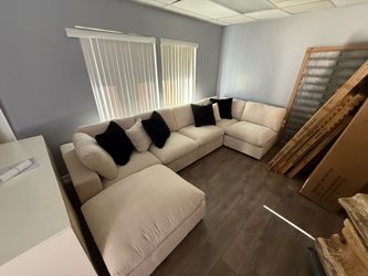 Modular Sectional $50 Down take it home today