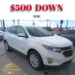 Chevrolet Equinox LT Sport Utility 2020