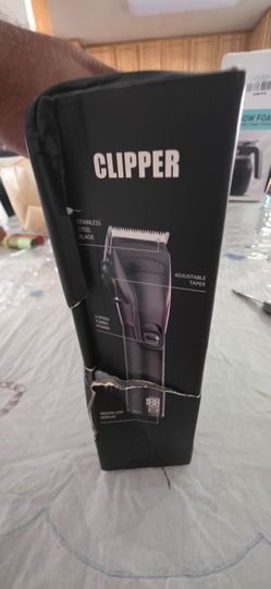 Novah Hair Clipper with LCD Display