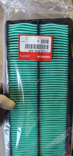 Acura air filter. 17220-pge-a00