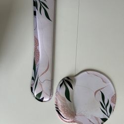 Mouse Pad & Arm Rest