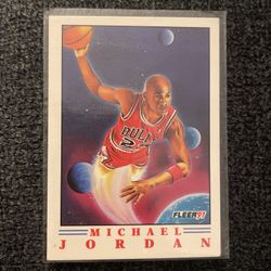 Fleer 91 “ Pro-Visions” Cards 