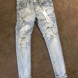 Purple Jeans
