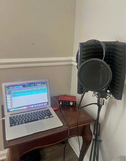 Studio Equipment