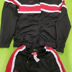 Jog Suit Of Puma