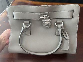 Michael Kors Hamilton Satchel Handbag