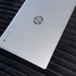 Chromebook touchscreen