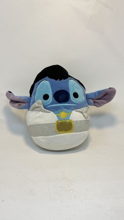 Disney Stitch Elvis Costume Plush – 8"