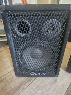Carvin 805 200W Passive PA Speaker