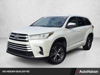 2017 Toyota Highlander
