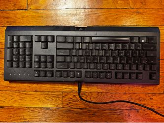 Razer Cynosa Chroma Keyboard