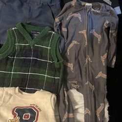 Baby Boy Clothes