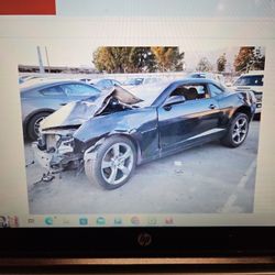 Parting Out 12 Camaro