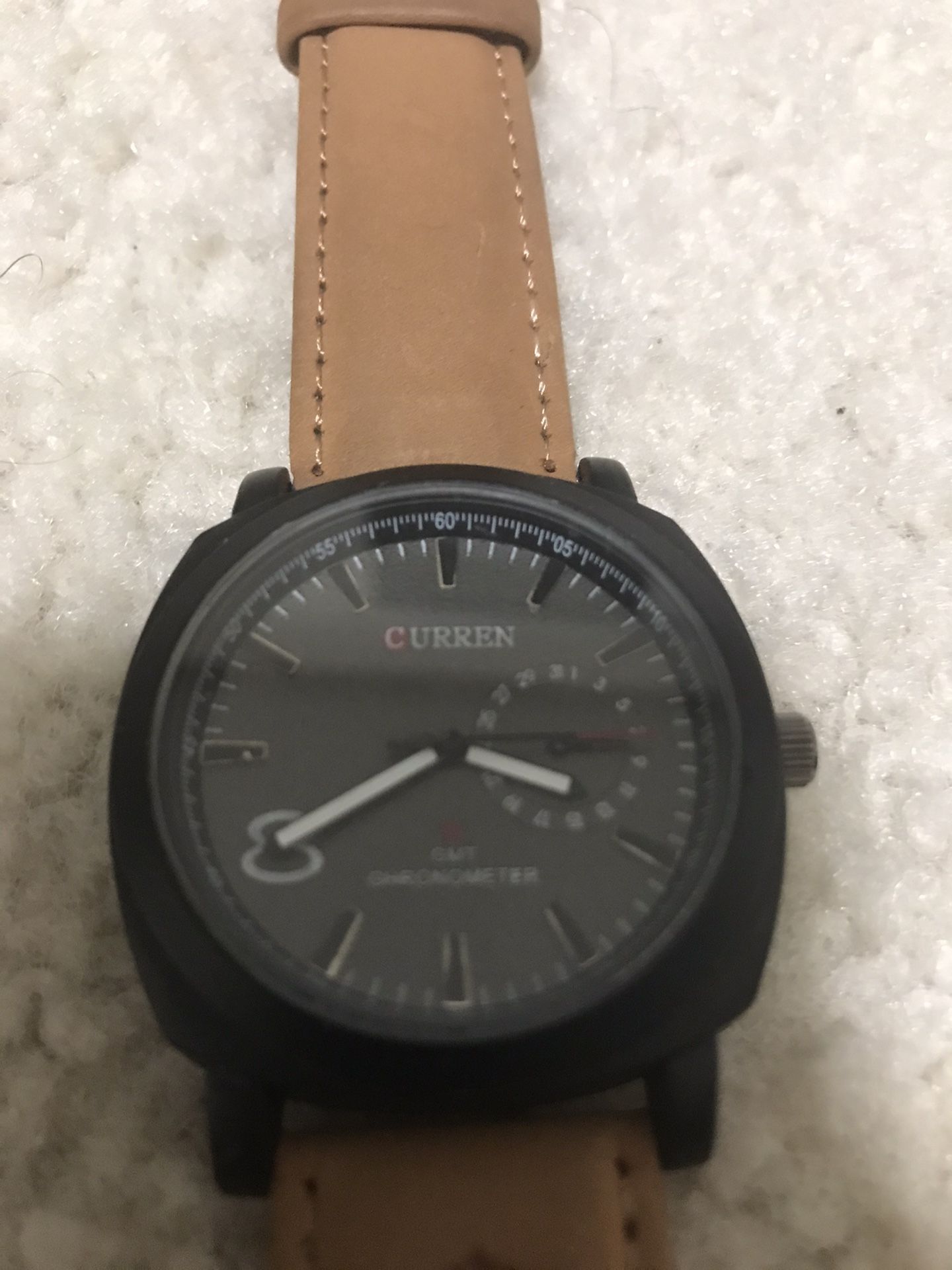 Curren Watch