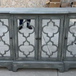 Luxury wooden cabinet