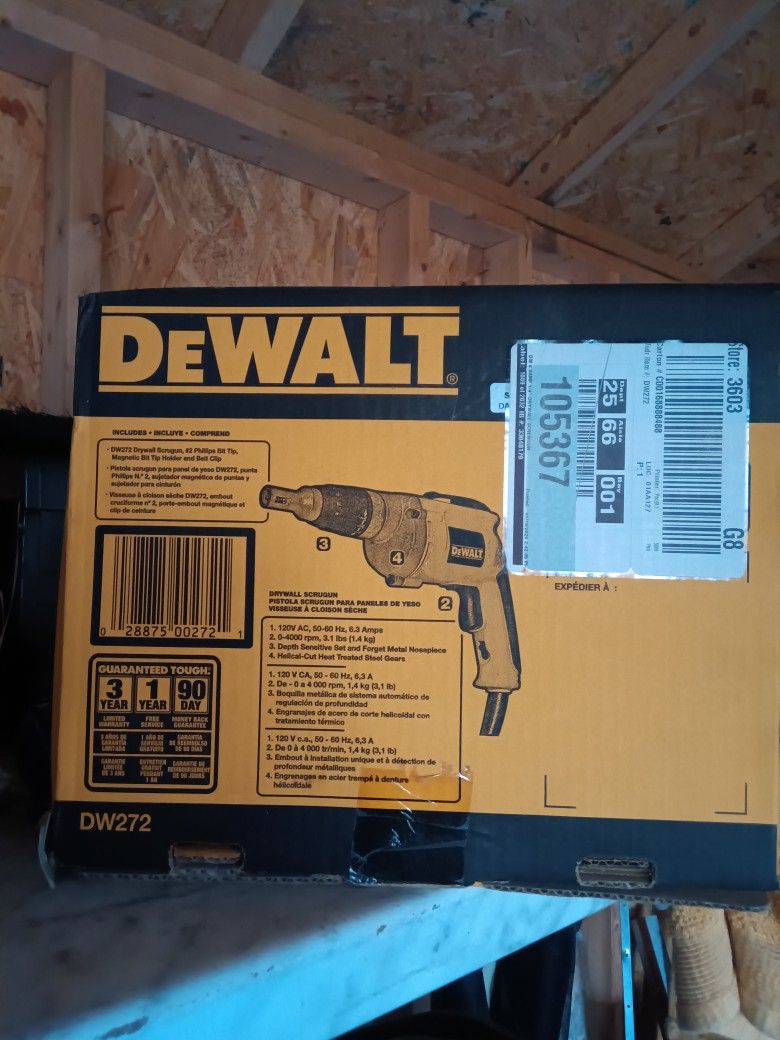 Screw Gun