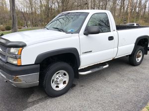 Photo 2003 Chevy Silverado 2500 HD