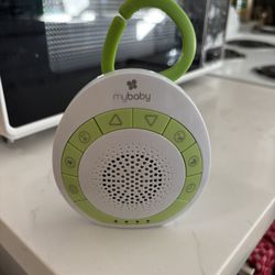 My Baby Sound Machine 