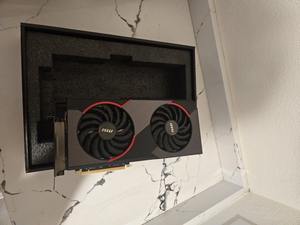 Rx 5700xt MSI Gaming X 8gb