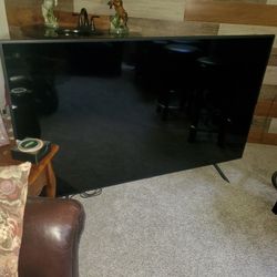  Free Samsung 75" TV Back Lighting Went Out Good For Parts