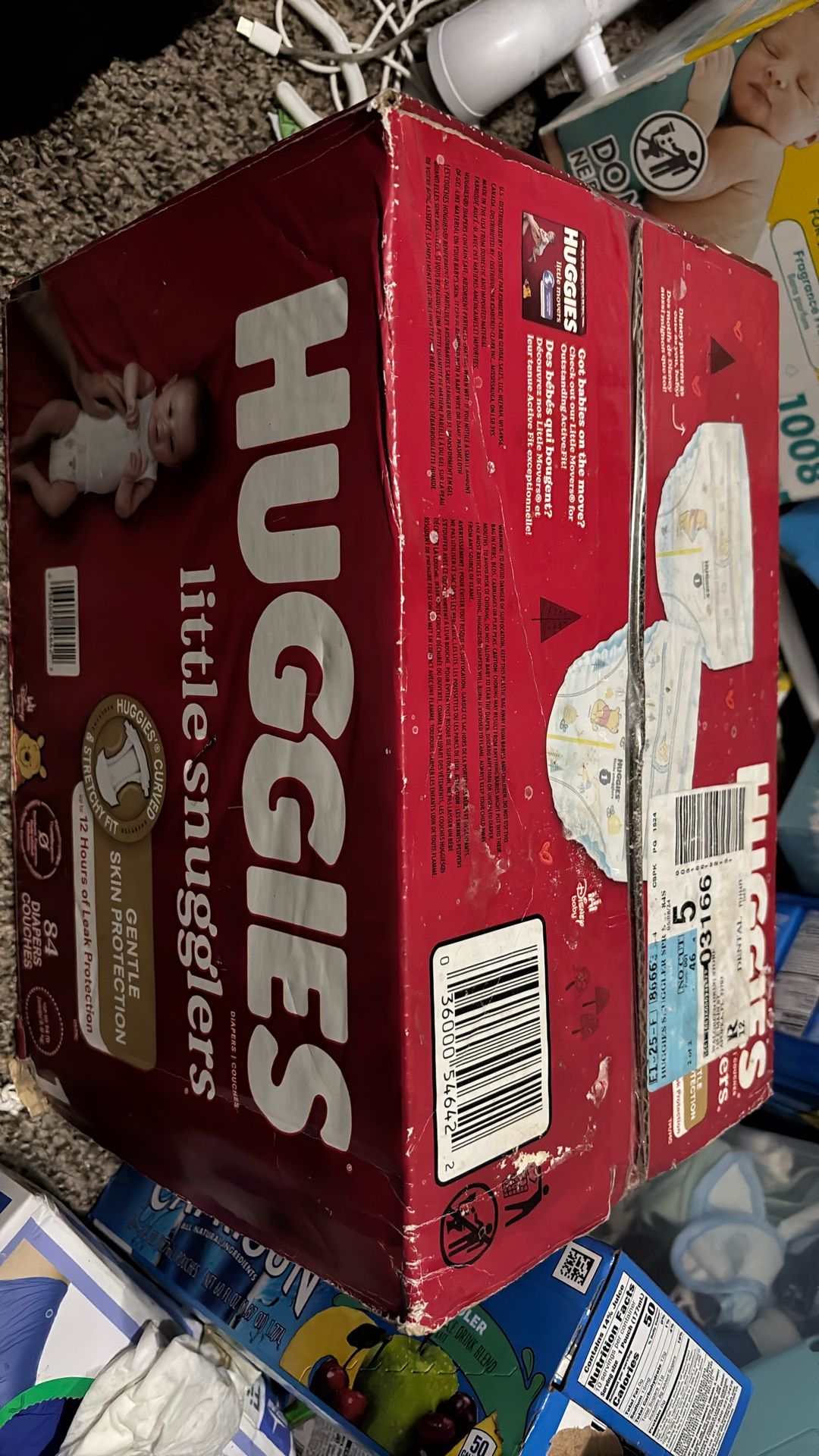 Size 1 Diapers For Sale