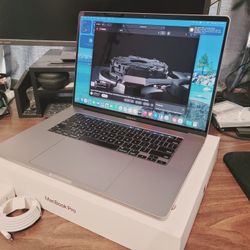 16in Apple MacBook Pro Laptop, Core i9, 1TB, 32gb Ram, 4K Retina, Radeon Pro, Newest MacOS