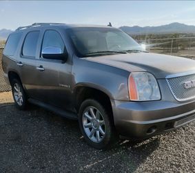 2007 GMC Yukon