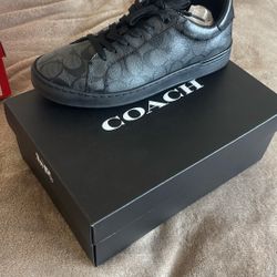 Mens Coach Shoes 
