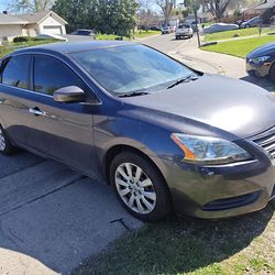 2015 Nissan Sentra