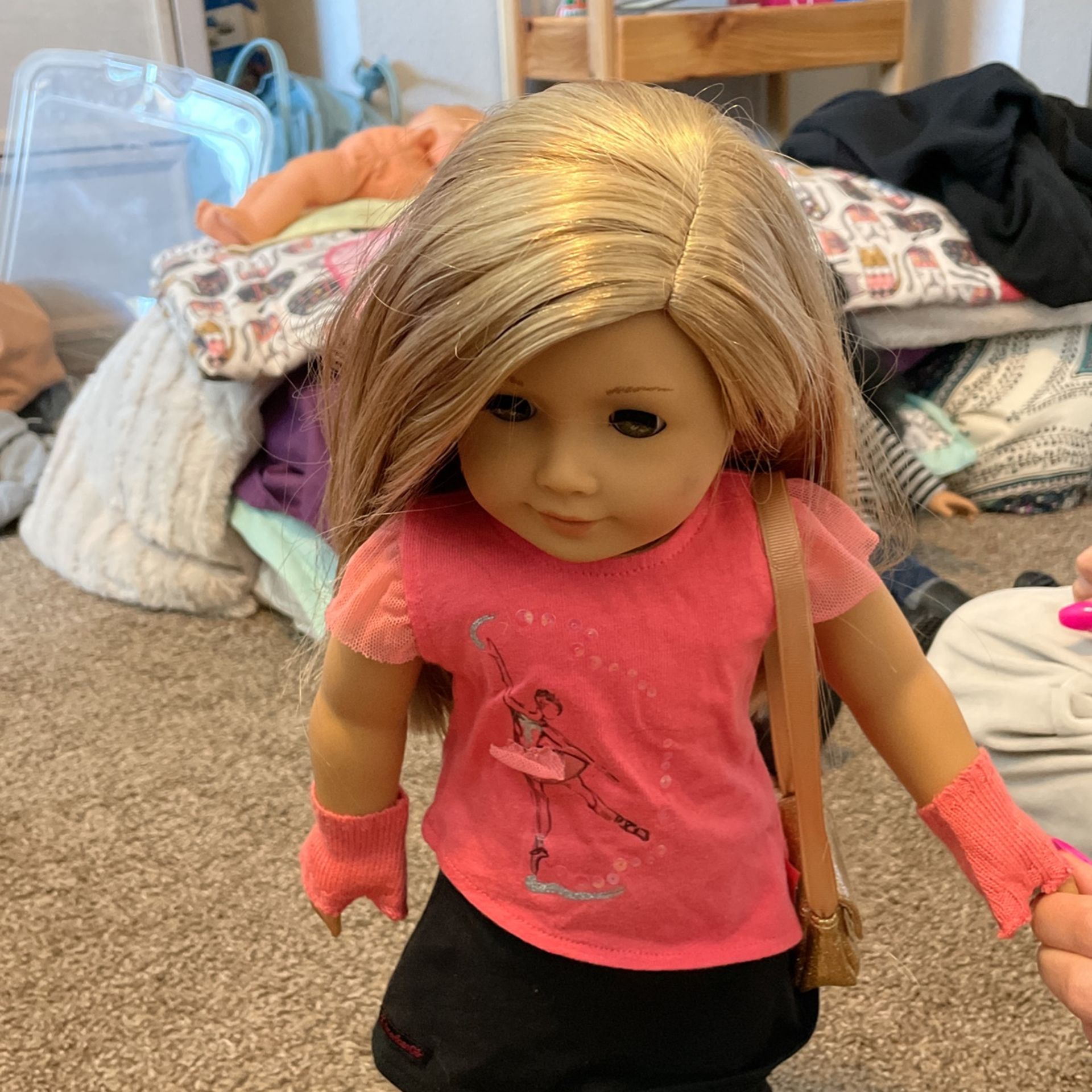 American Girl Doll Of The Year-ISABELLE