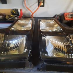 F150 Headlights 