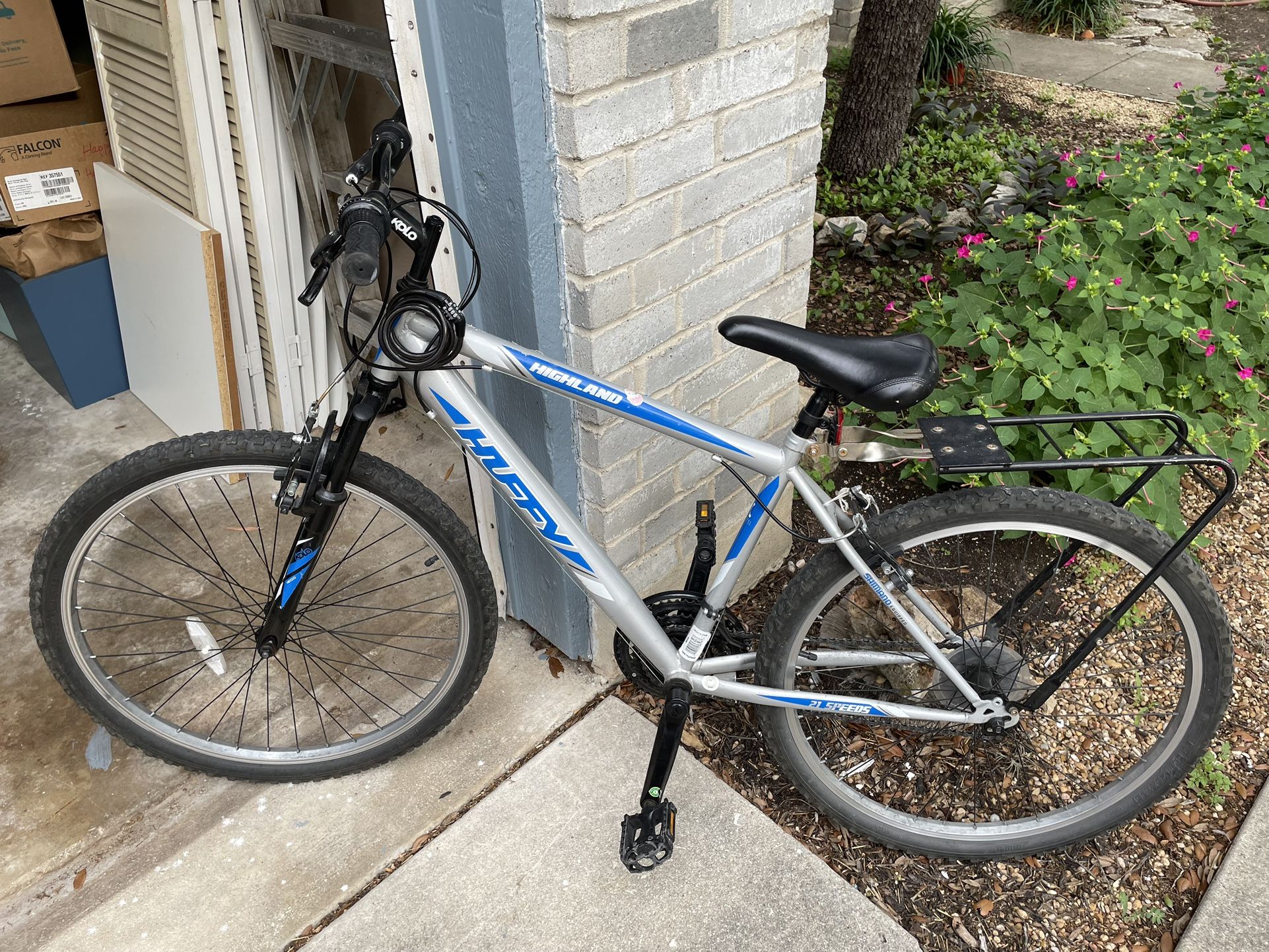 huffy highland review