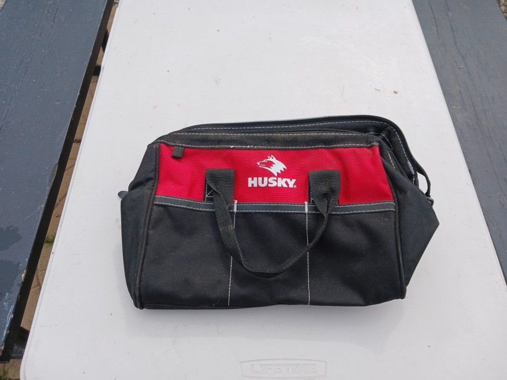Husky Tool Bag