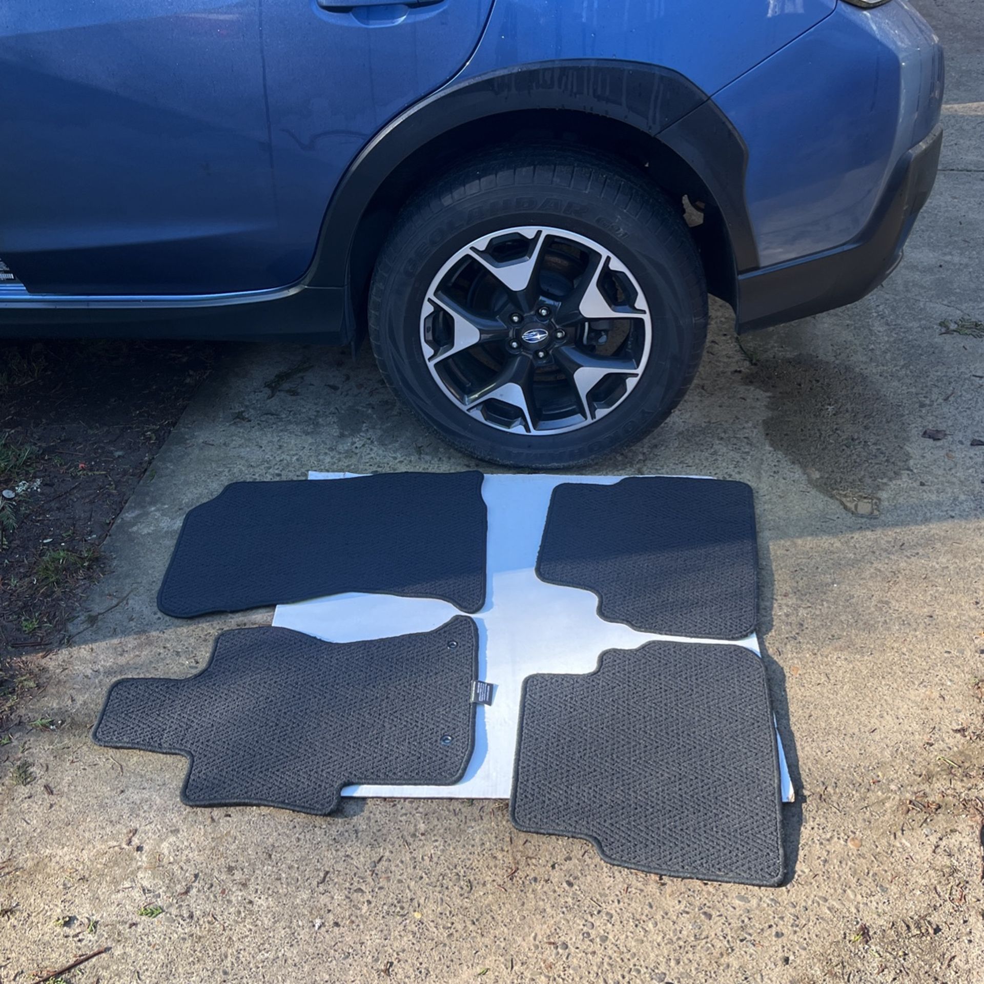 Subaru Floor Mats