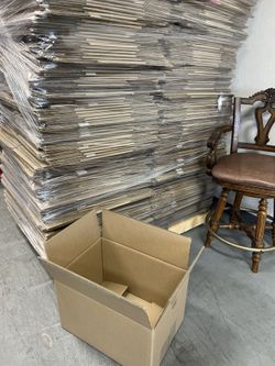 Boxes: Moving, Shipping, Storing