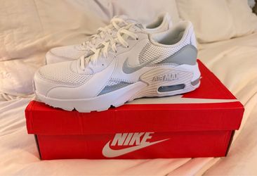 Nike Air Max Excee White Grey Sneakers