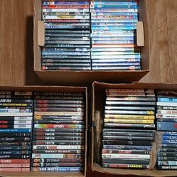 DVDs