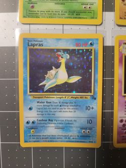 nidoqueen holographic card Amazon.com: Vintage Holo Pokemon Cards main image 0