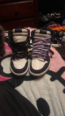 Air Jordan 1 Retro High OG “Court Purple 2.0”