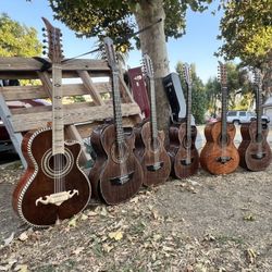 BAJO QUINTOS  Diferentes Precios Y Maderas naturales Muy Bonitos 